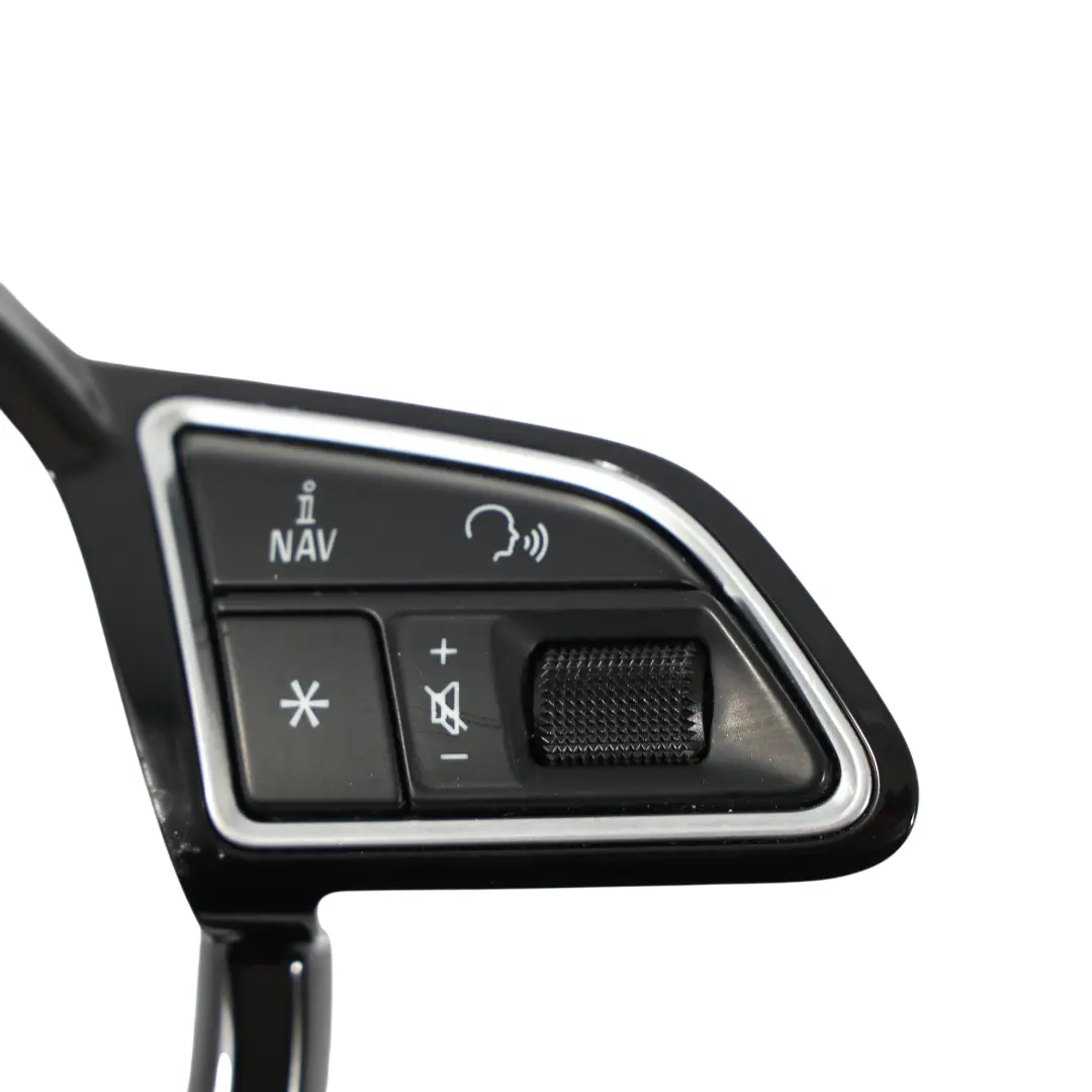 Volant Multifonction Contrôle Commutateur Bouton pour Audi Q3 8U S-Line à propos du numéro de pièce 8U0951523H Audi Q3 8U S-Line Volant Multifonction Contrôle Commutateur Bouton - SKU 8U0951523H-2 - Numéro de pièce 8U0951523H