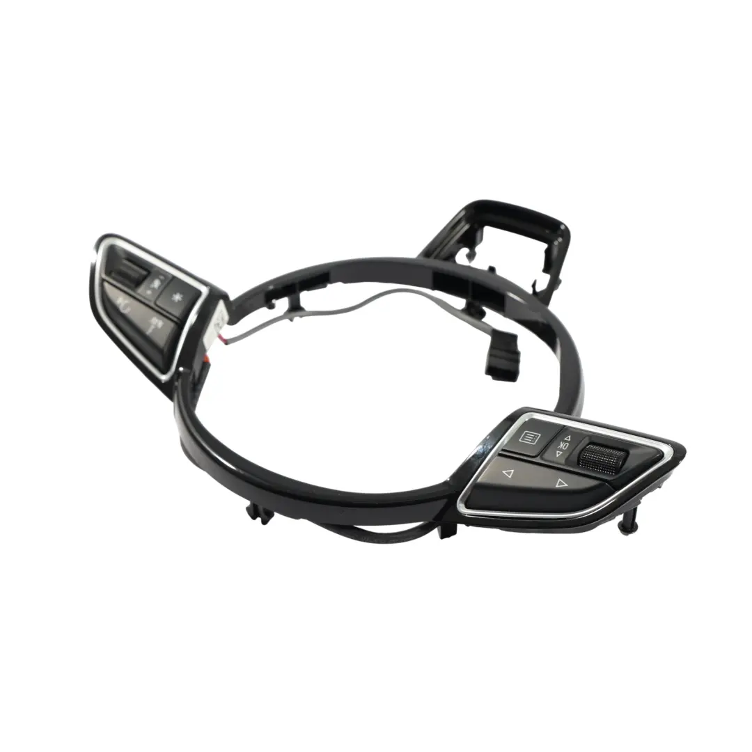 Audi Q3 8U S-Line Volante Multifunzione Interruttore Pulsante - SKU 8U0951523H-2 - Numero di parte 8U0951523H