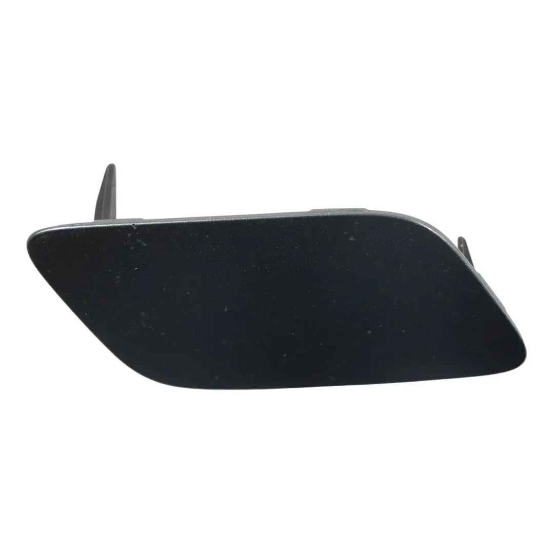 Headlight Washer Nozzle Cover Cap Right O/S Daytona Grey Pearl - Z7S to Audi Q3 8U with Part number 8U0955276 Audi Q3 8U Headlight Washer Nozzle Cover Cap Right O/S Daytona Grey Pearl - Z7S - SKU 8U0955276-DGR - Part number 8U0955276