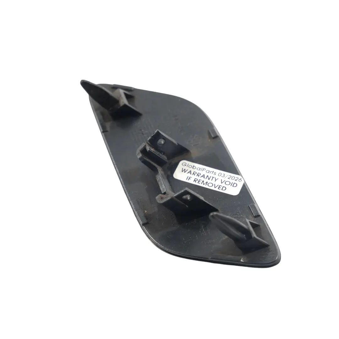 Audi Q3 8U Cache Buse Lave Phare Droit Gris Daytona Nacré Z7S - SKU 8U0955276-DGR - Numéro de pièce 8U0955276