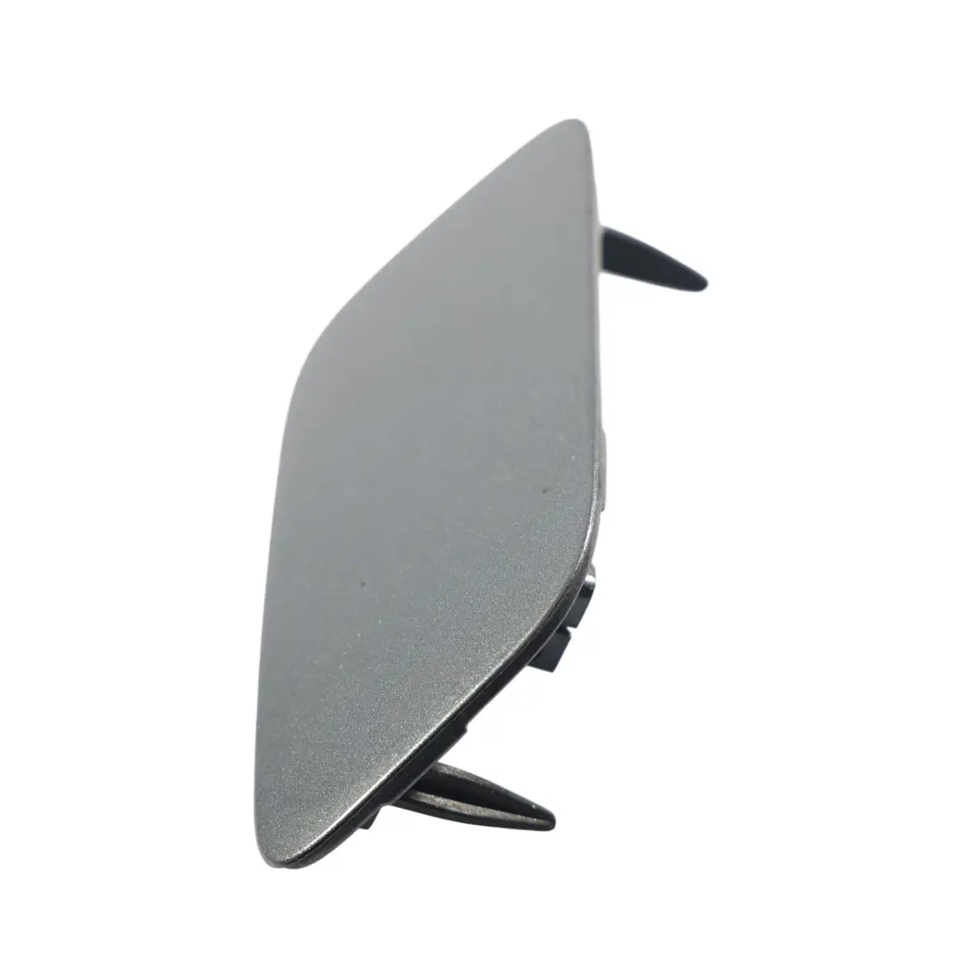 Audi Q3 8U Copri Ugello Lavavetro Faro Destro Grigio Daytona Pearl Z7S - SKU 8U0955276-DGR - Numero di parte 8U0955276