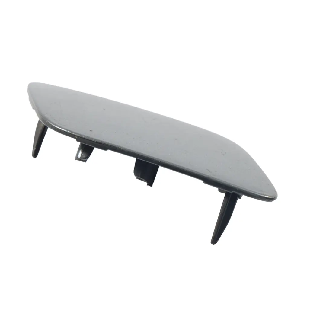 Audi Q3 8U Copri Ugello Lavavetro Faro Destro Grigio Daytona Pearl Z7S - SKU 8U0955276-DGR - Numero di parte 8U0955276