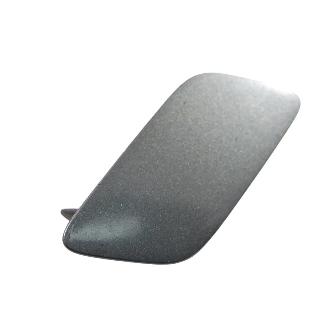 Cache Buse Lave Phare Droit Gris Daytona Nacré Z7S pour Audi Q3 8U à propos du numéro de pièce 8U0955276 Audi Q3 8U Cache Buse Lave Phare Droit Gris Daytona Nacré Z7S - SKU 8U0955276-DGR - Numéro de pièce 8U0955276