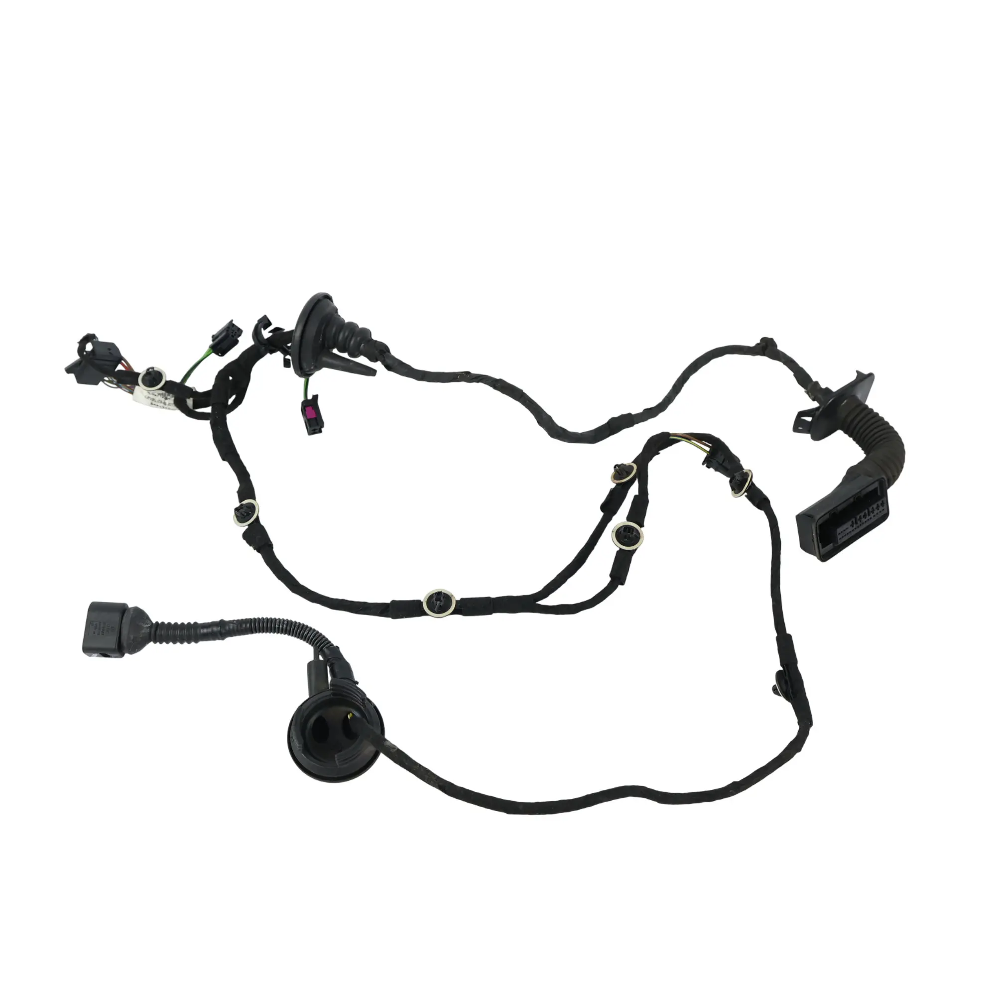 Audi Q3 8U Front Door Wiring Loom Harness Cable Driver's Side 8U0971029H