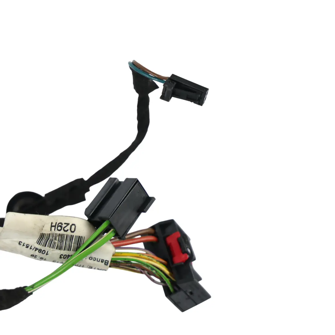 Vordertür Kabelbaum Fahrerseite für Audi Q3 8U mit Teilenummer 8U0971029H Audi Q3 8U Vordertür Kabelbaum Fahrerseite - SKU 8U0971029H - Teilenummer 8U0971029H