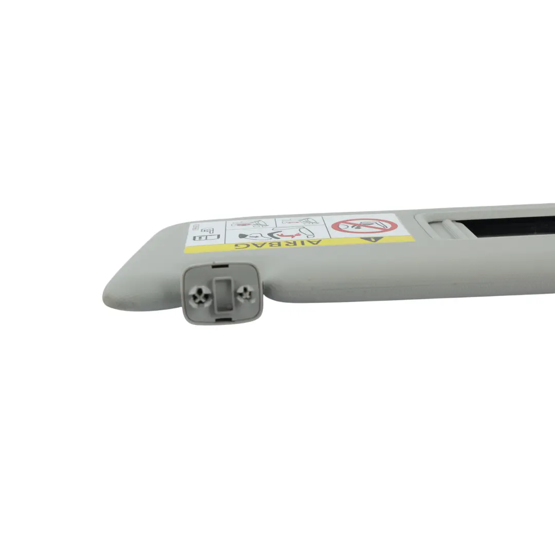 Audi A1 A4 Q3 Parasol Delantero Izquierdo Gris - SKU 8U2857551A - Número de pieza 8U2857551A