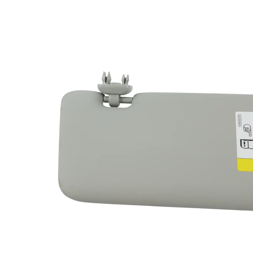 Parasol Delantero Izquierdo Gris para Audi A1 A4 Q3 con número de pieza 8U2857551A Audi A1 A4 Q3 Parasol Delantero Izquierdo Gris - SKU 8U2857551A - Número de pieza 8U2857551A