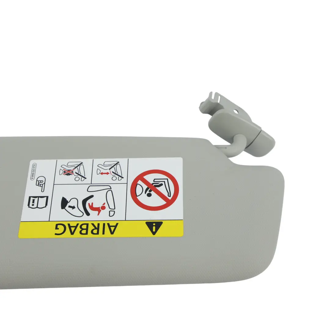 Sonnenblende Vorne Links Grau für Audi A1 A4 Q3 mit Teilenummer 8U2857551A Audi A1 A4 Q3 Sonnenblende Vorne Links Grau - SKU 8U2857551A - Teilenummer 8U2857551A
