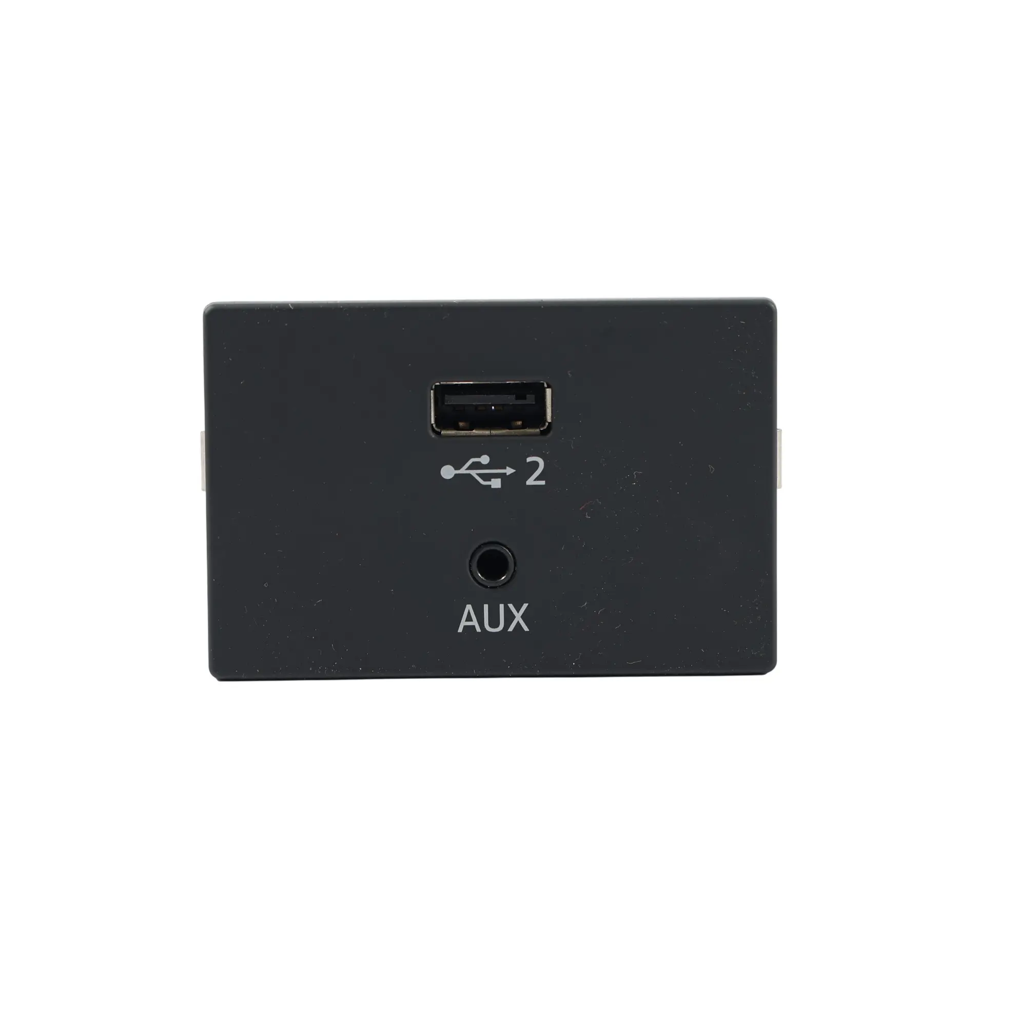 Audi Q2 GA Port USB Type-C Prise AUX Connexion Entrée 8V0035708
