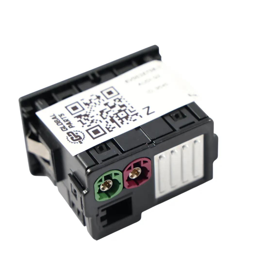 Audi Q2 GA USB Port Type-C AUX Socket Plug Input Connection - SKU 8V0035708-1 - Part number 8V0035708