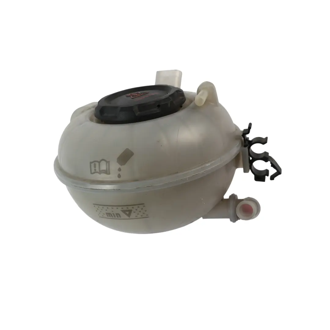 Kühlmittel Ausgleichsbehälter Wassertank Reservoir für Audi A3 8V mit Teilenummer 8V0121407A Audi A3 8V Kühlmittel Ausgleichsbehälter Wassertank Reservoir - SKU 8V0121407A - Teilenummer 8V0121407A