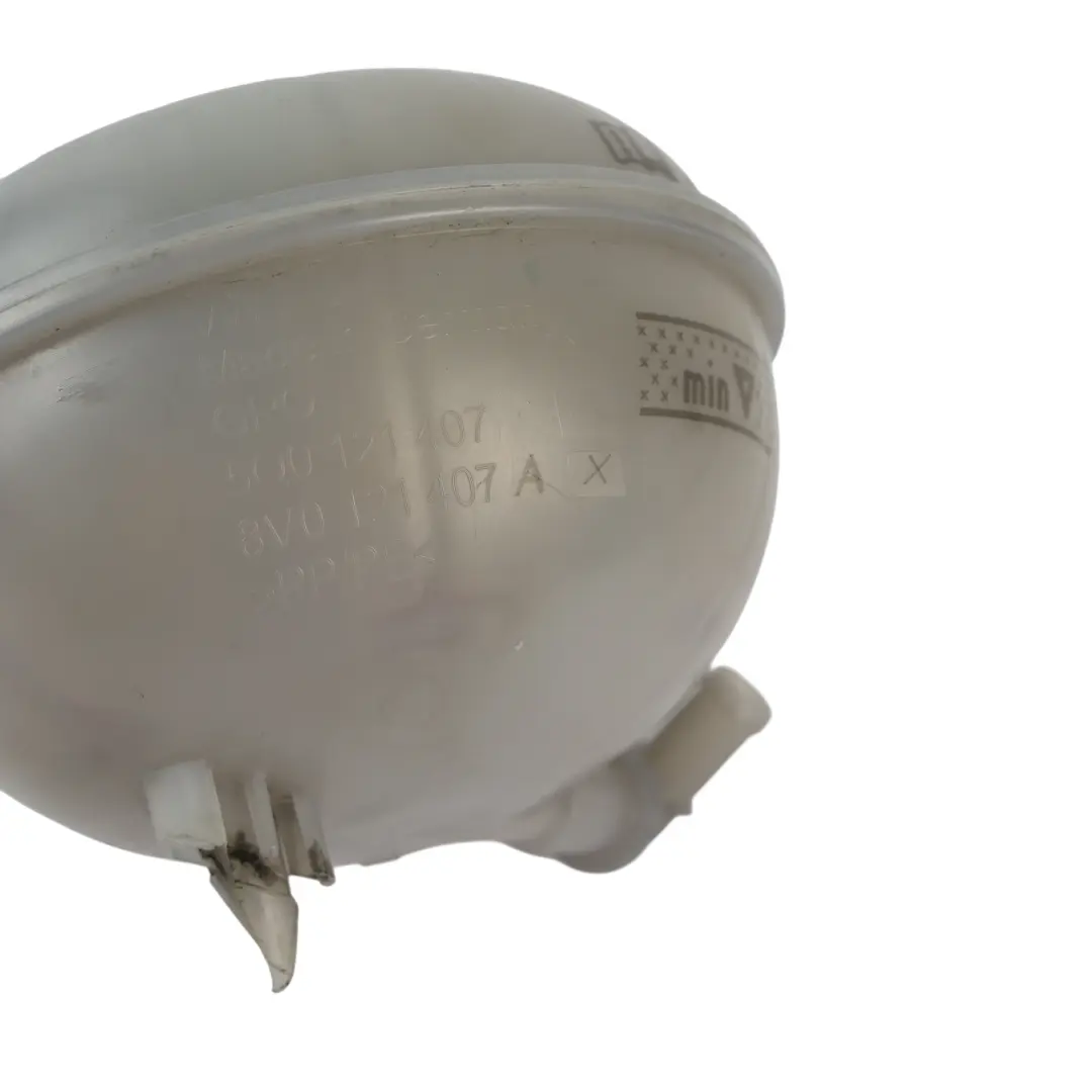 Audi A3 8V Réservoir Expansion Liquide Refroidissement - SKU 8V0121407A - Numéro de pièce 8V0121407A