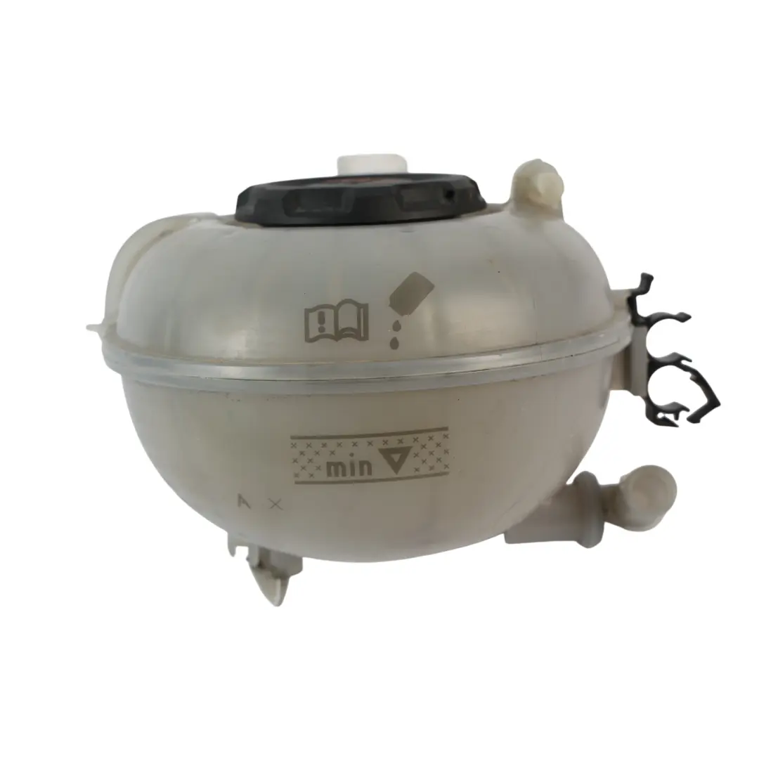 Serbatoio Espansione Refrigerante Vaschetta Acqua per Audi A3 8V con numero di parte 8V0121407A Audi A3 8V Serbatoio Espansione Refrigerante Vaschetta Acqua - SKU 8V0121407A - Numero di parte 8V0121407A