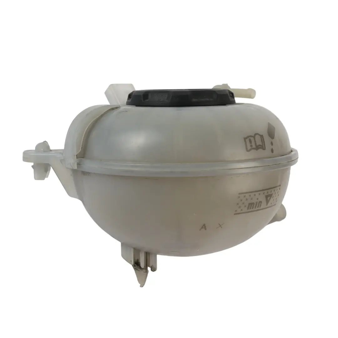 Réservoir Expansion Liquide Refroidissement pour Audi A3 8V à propos du numéro de pièce 8V0121407A Audi A3 8V Réservoir Expansion Liquide Refroidissement - SKU 8V0121407A - Numéro de pièce 8V0121407A