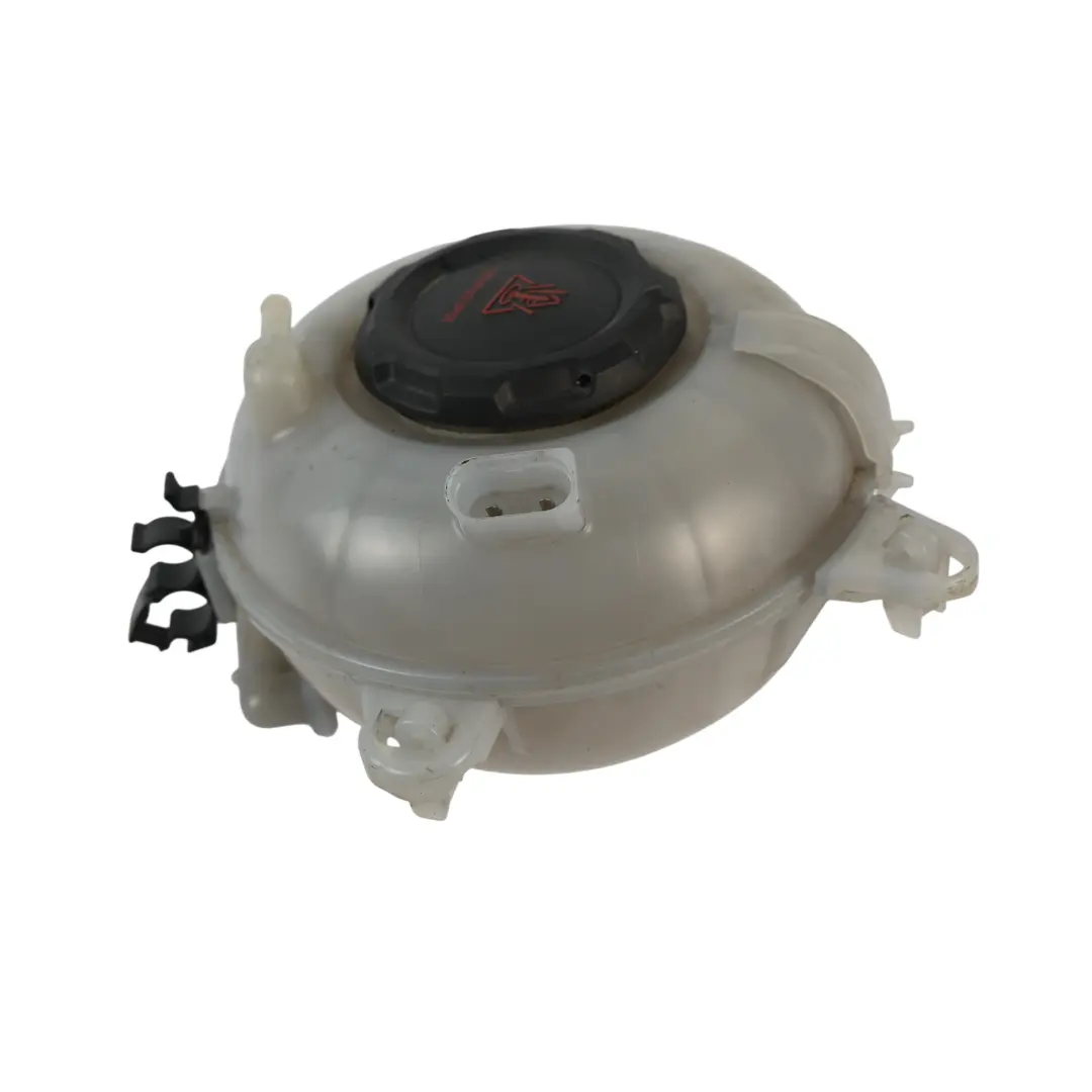 Kühlmittel Ausgleichsbehälter Wassertank Reservoir für Audi A3 8V mit Teilenummer 8V0121407A Audi A3 8V Kühlmittel Ausgleichsbehälter Wassertank Reservoir - SKU 8V0121407A - Teilenummer 8V0121407A