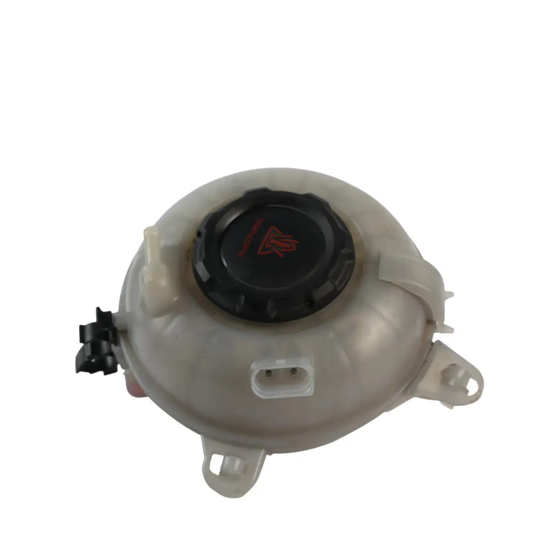 Coolant Expansion Tank Water Header Bottle Reservoir to Audi A3 8V with Part number 8V0121407A Audi A3 8V Coolant Expansion Tank Water Header Bottle Reservoir - SKU 8V0121407A - Part number 8V0121407A