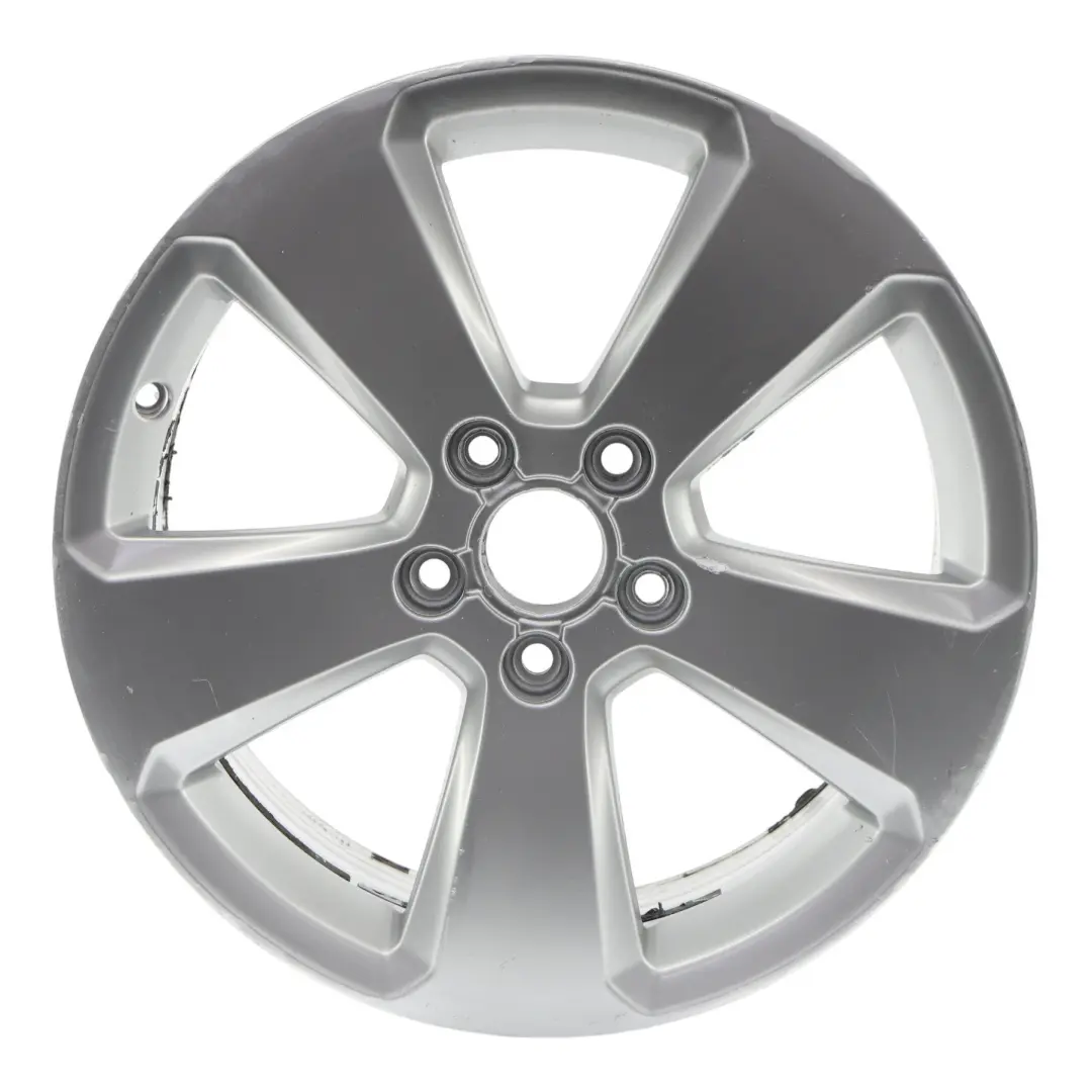 Audi A3 8V Felga Aluminiowa Srebrna 17" ET:51 7,5J - SKU 8V0601025BK-1 - Numer Części 8V0601025BK