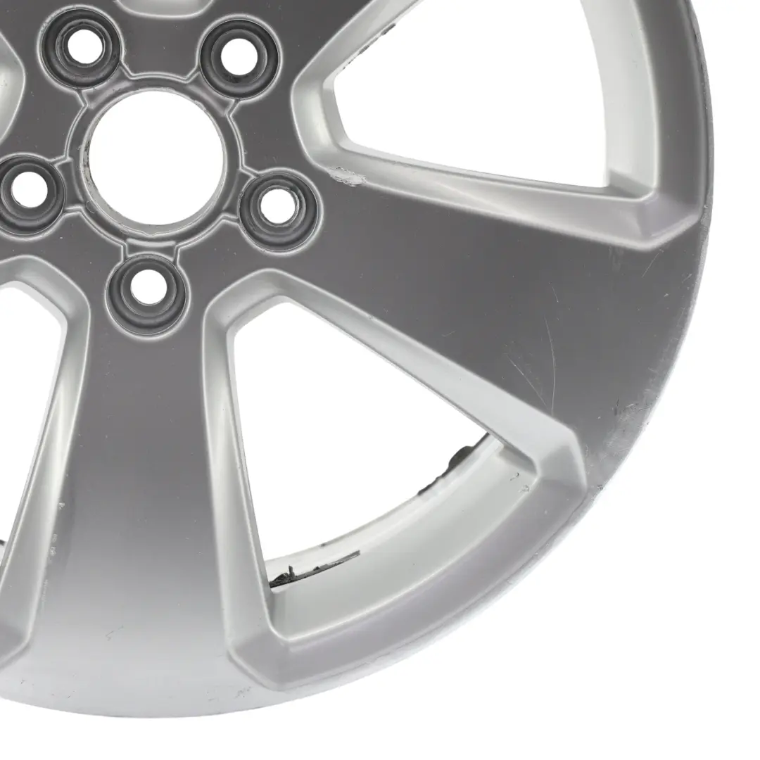Llanta De Aleación Plateada Audi A3 8V 17" ET:51 7,5J Star Spoke para con número de pieza 8V0601025BK Llanta De Aleación Plateada Audi A3 8V 17" ET:51 7,5J Star Spoke - SKU 8V0601025BK-1 - Número de pieza 8V0601025BK