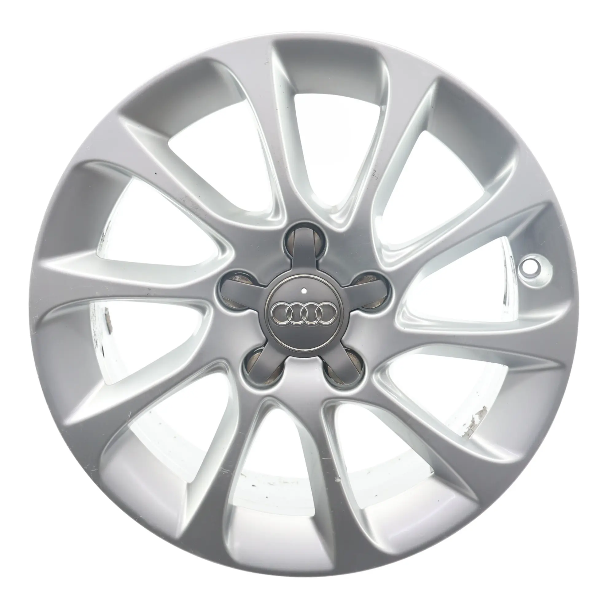 Audi A3 8V Wheel Rim Alloy Silver 16" 6.5J ET46 8V0601025BM
