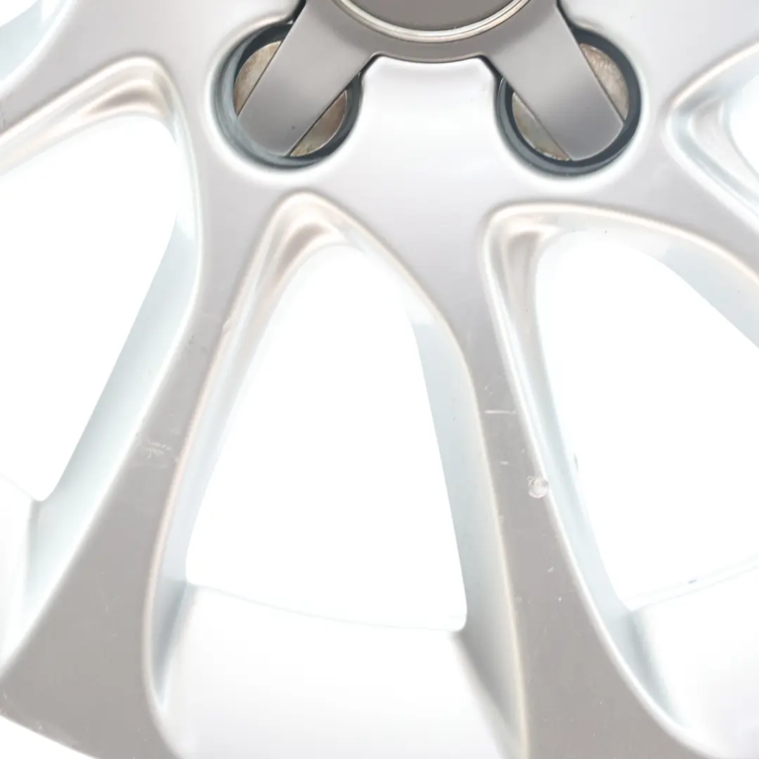 Rim Alloy Silver 16" 6.5J ET46 to Audi A3 8V Wheel with Part number 8V0601025BM Audi A3 8V Wheel Rim Alloy Silver 16" 6.5J ET46 - SKU 8V0601025BM-1 - Part number 8V0601025BM