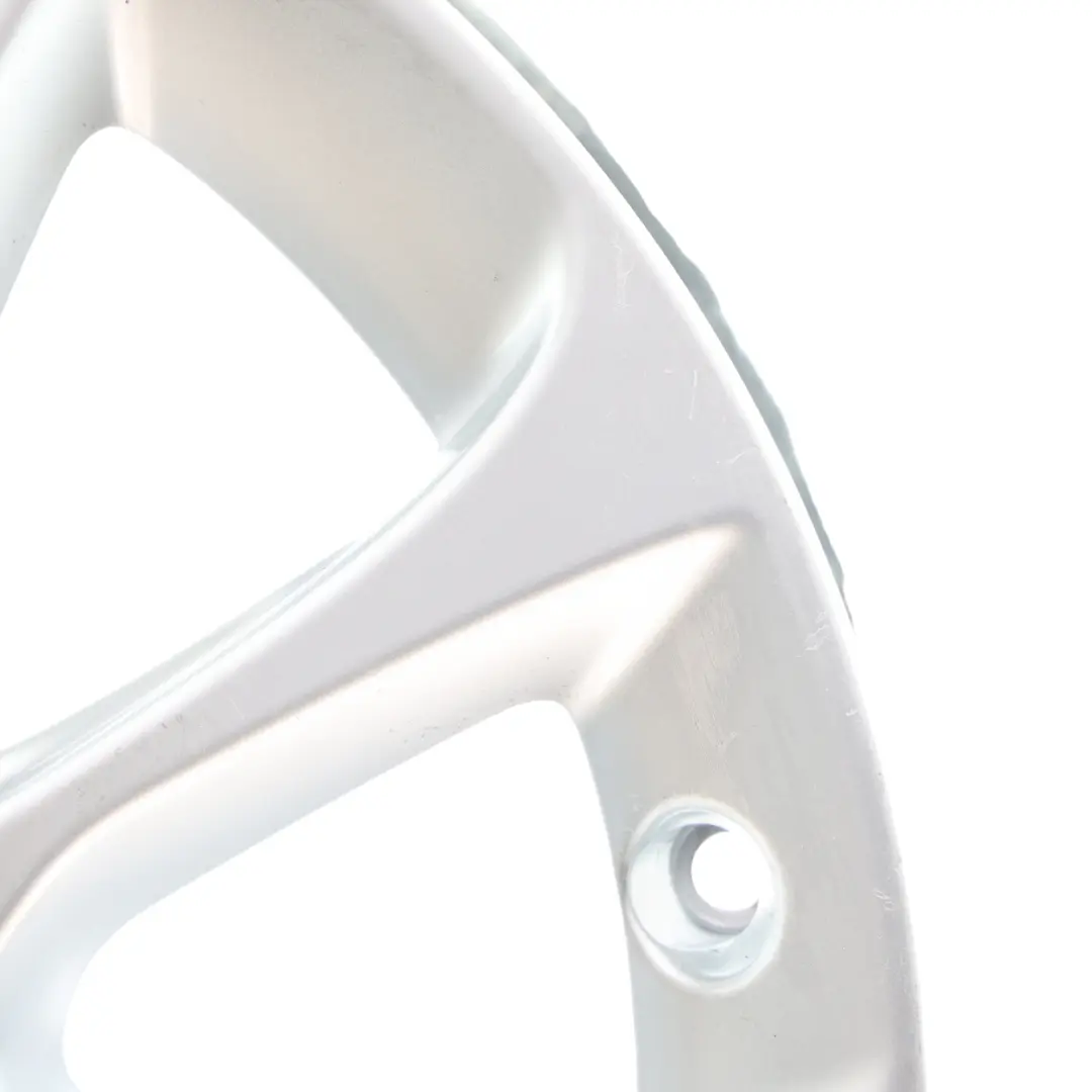 Argento Cerchio in lega 16" 6.5J ET46 per Audi A3 8V con numero di parte 8V0601025BM Audi A3 8V Argento Cerchio in lega 16" 6.5J ET46 - SKU 8V0601025BM-1 - Numero di parte 8V0601025BM