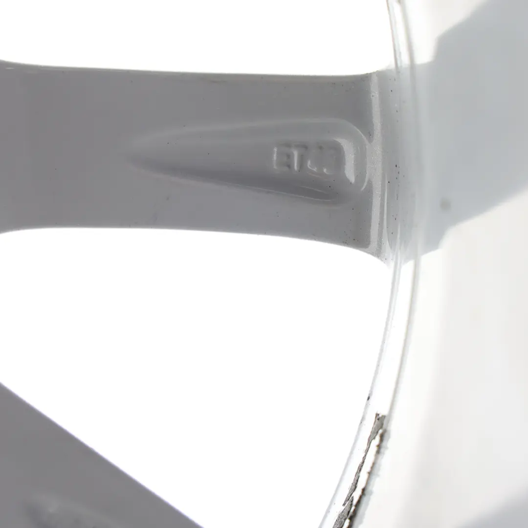 Audi A3 8V Silver Wheel Alloy Rim 16" 6.5J ET46 8V0601025BM - SKU 8V0601025BM-2 - Part number 8V0601025BM-2