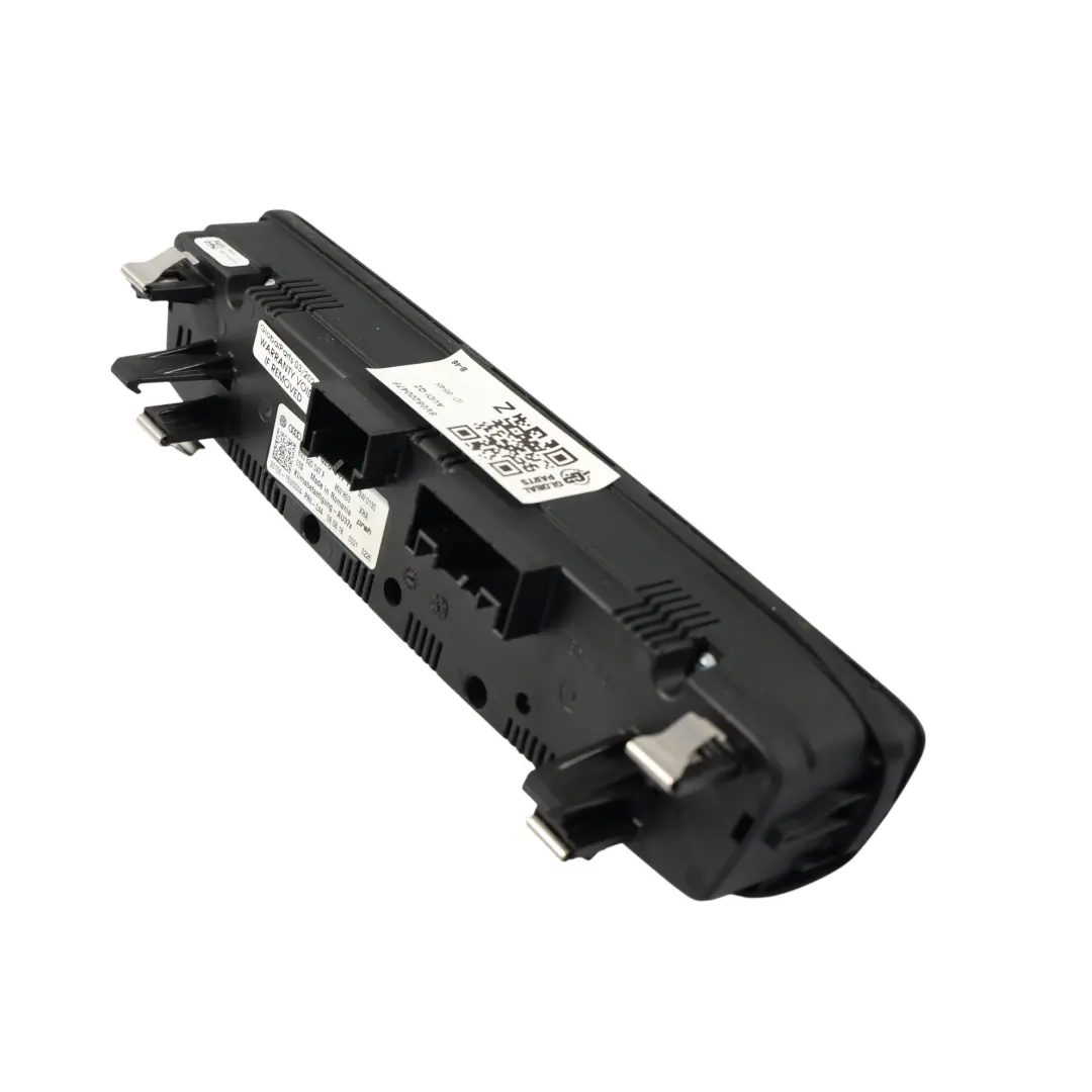 Audi Q2 GA Klimaanlage Heizung Klima Bedienfeld Schalter - SKU 8V0820047F - Teilenummer 8V0820047F