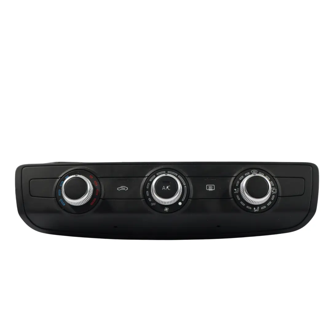 Pannello Controllo Climatizzatore AC per Audi Q2 GA con numero di parte 8V0820047F Audi Q2 GA Pannello Controllo Climatizzatore AC - SKU 8V0820047F - Numero di parte 8V0820047F