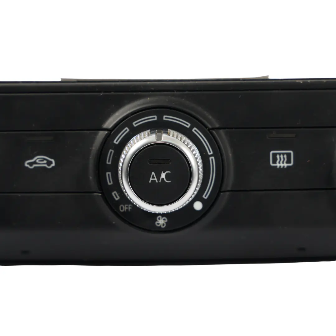 Audi Q2 GA Klimaanlage Heizung Klima Bedienfeld Schalter - SKU 8V0820047F - Teilenummer 8V0820047F