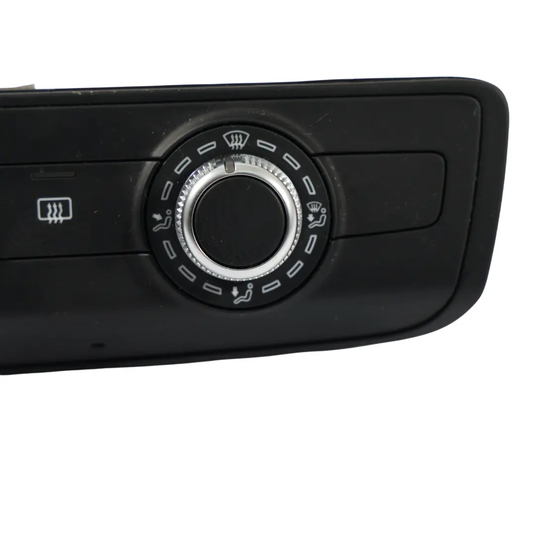 Audi Q2 GA Panneau Commande Climatisation Chauffage - SKU 8V0820047F - Numéro de pièce 8V0820047F
