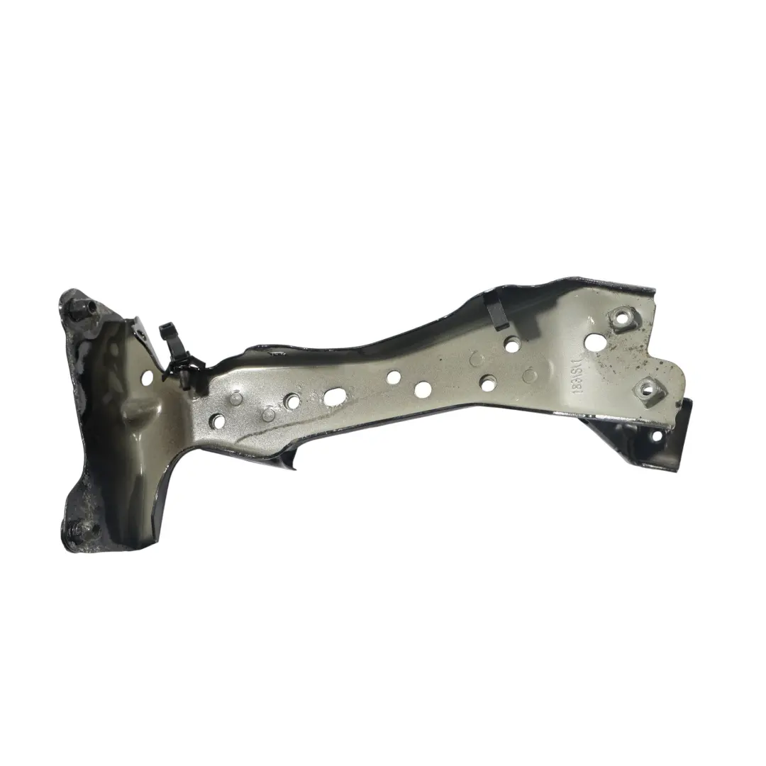Audi A3 S3 8V Wing Fender Bracket Holder Front Left N/S Black - Y9T - SKU 8V0821135C-MYB - Part number 8V0821135C