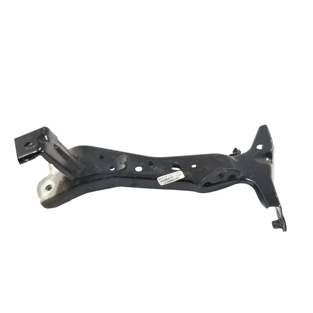 Soporte Guardabarros Delantero Izquierdo Negro Y9T para Audi A3 S3 8V con número de pieza 8V0821135C Audi A3 S3 8V Soporte Guardabarros Delantero Izquierdo Negro Y9T - SKU 8V0821135C-MYB - Número de pieza 8V0821135C