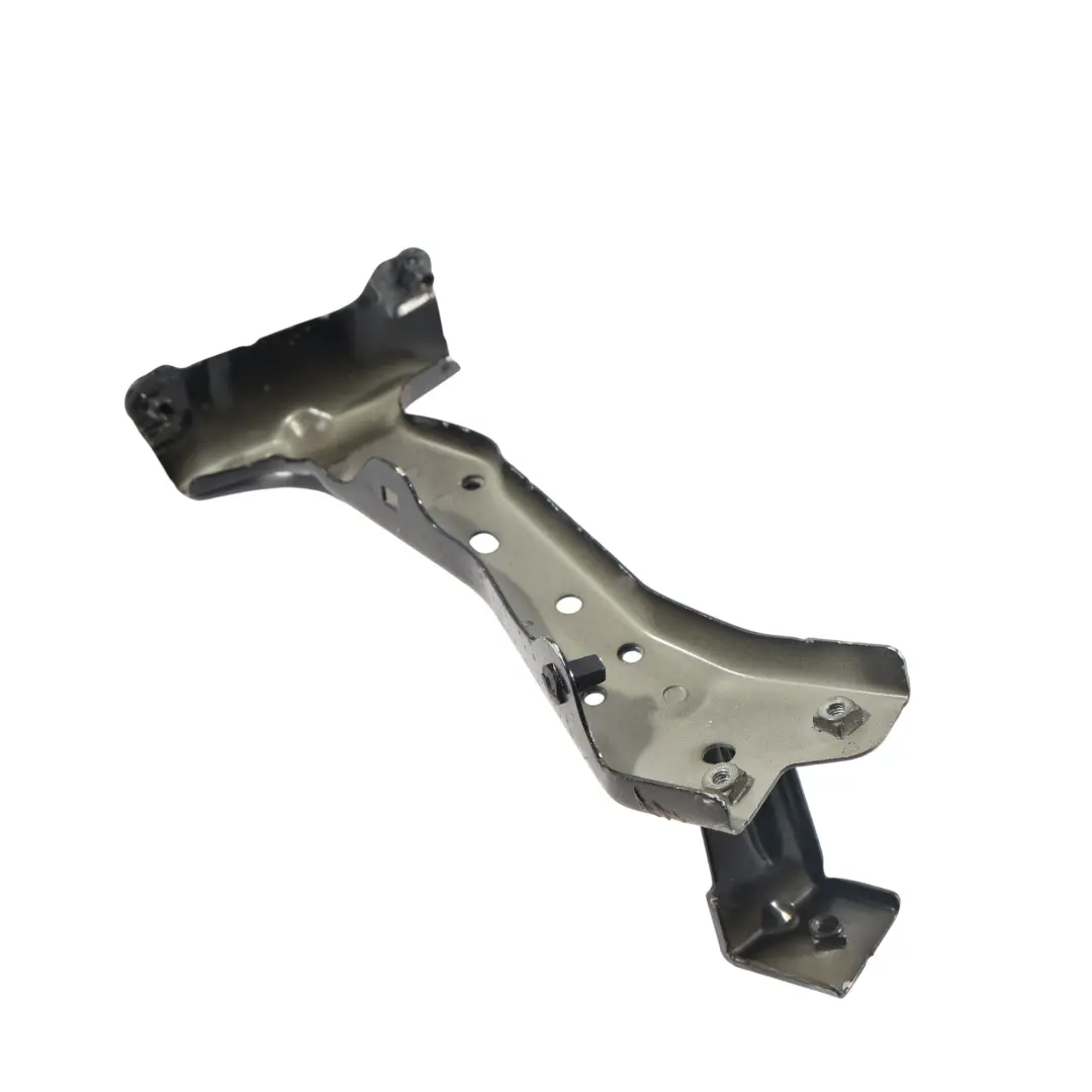 Wing Fender Bracket Holder Front Right O/S Black - Y9T to Audi A3 S3 8V with Part number 8V0821136C Audi A3 S3 8V Wing Fender Bracket Holder Front Right O/S Black - Y9T - SKU 8V0821136C-MYB - Part number 8V0821136C