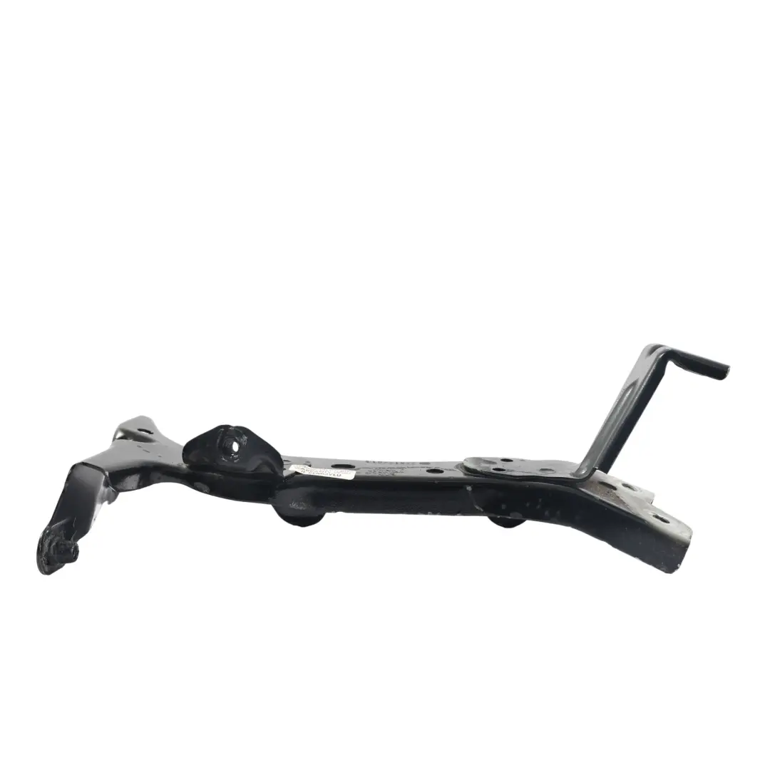 Audi A3 S3 8V Supporto Staffa Parafango Anteriore Destro Nero Y9T - SKU 8V0821136C-MYB - Numero di parte 8V0821136C