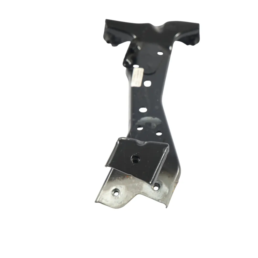 Wing Fender Bracket Holder Front Right O/S Black - Y9T to Audi A3 S3 8V with Part number 8V0821136C Audi A3 S3 8V Wing Fender Bracket Holder Front Right O/S Black - Y9T - SKU 8V0821136C-MYB - Part number 8V0821136C