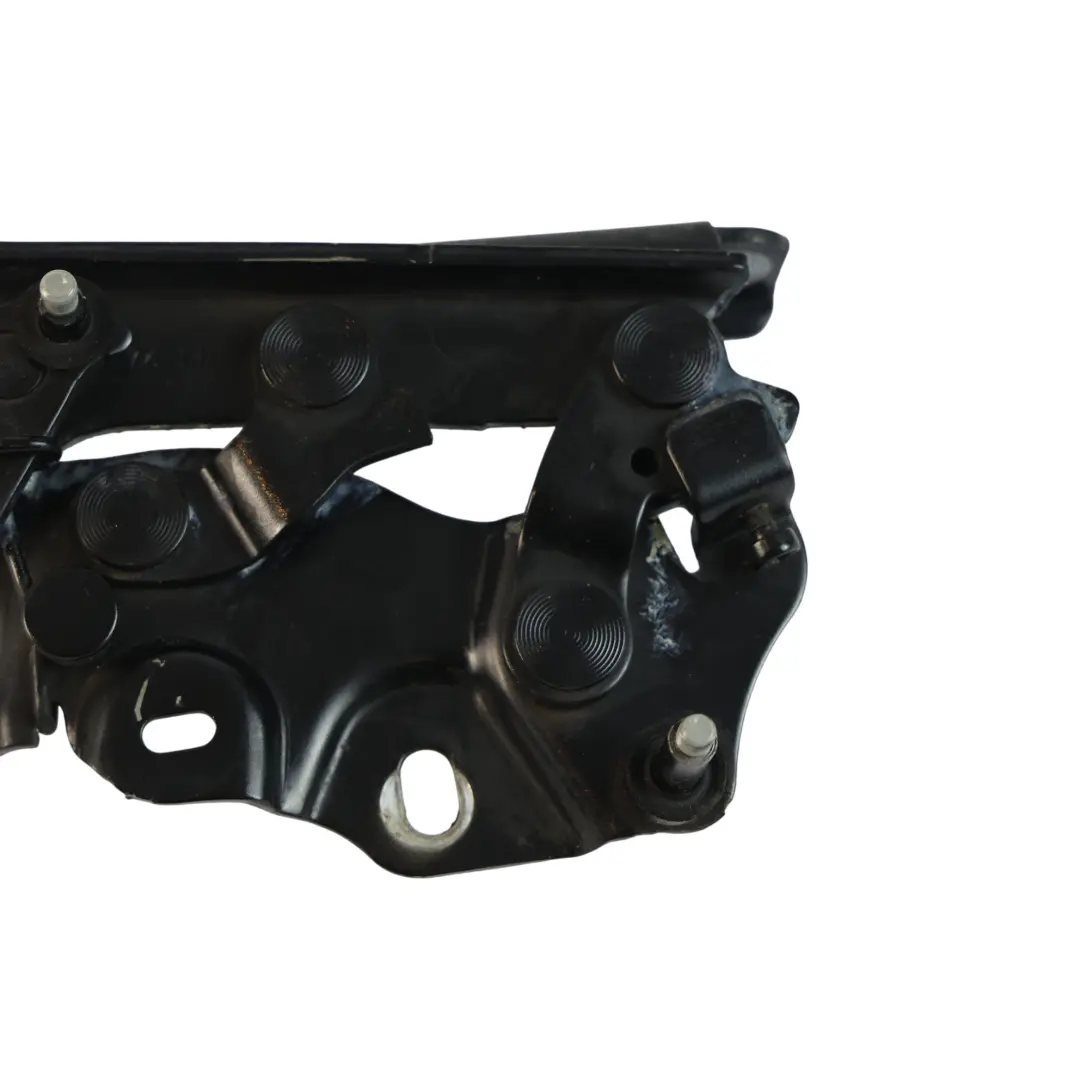 Audi A3 8V Front Bonnet Hood Hinge Left N/S Mythical Black - Y9T - SKU 8V0823301F-MYB - Part number 8V0823301F