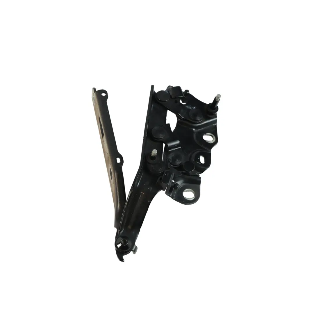 Bisagra Capó Delantero Izquierdo Negro Mítico Y9T para Audi A3 8V con número de pieza 8V0823301F Audi A3 8V Bisagra Capó Delantero Izquierdo Negro Mítico Y9T - SKU 8V0823301F-MYB - Número de pieza 8V0823301F