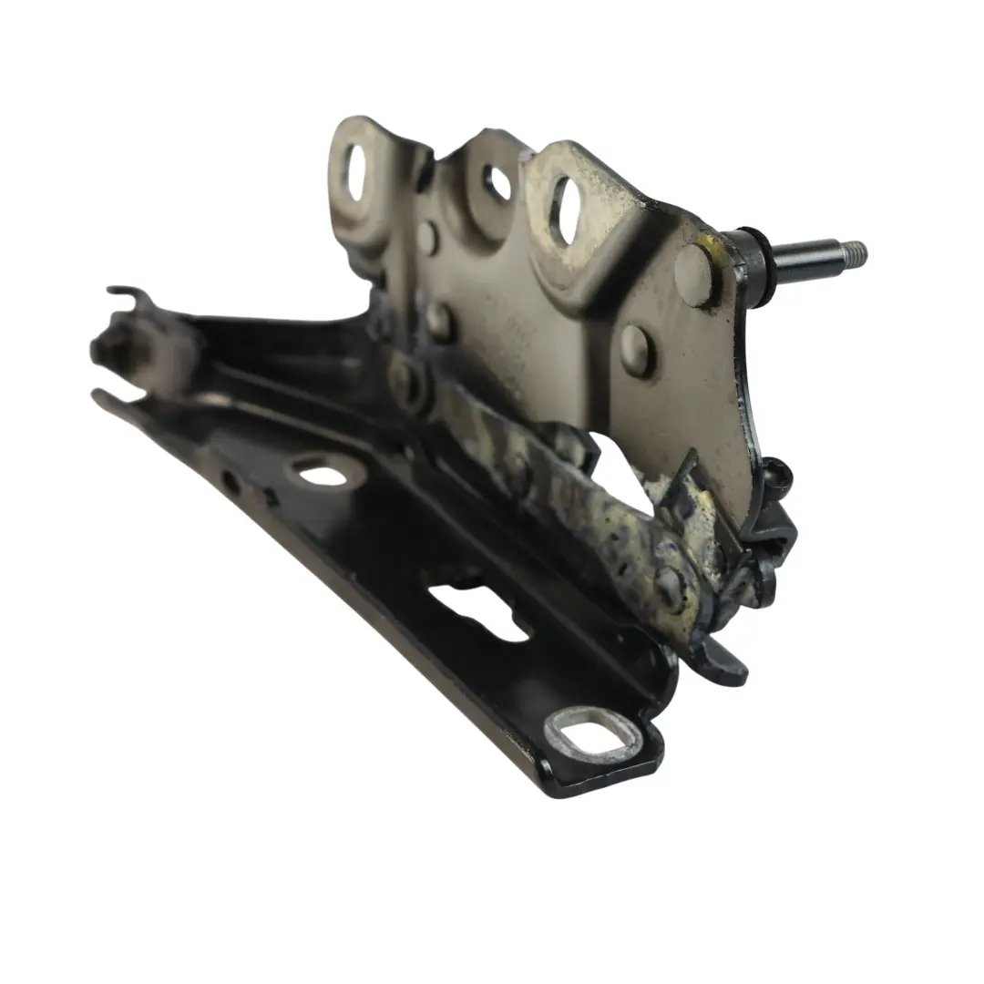 Audi A3 8V Charnière Capot Avant Gauche Noir Mythique Y9T - SKU 8V0823301F-MYB - Numéro de pièce 8V0823301F