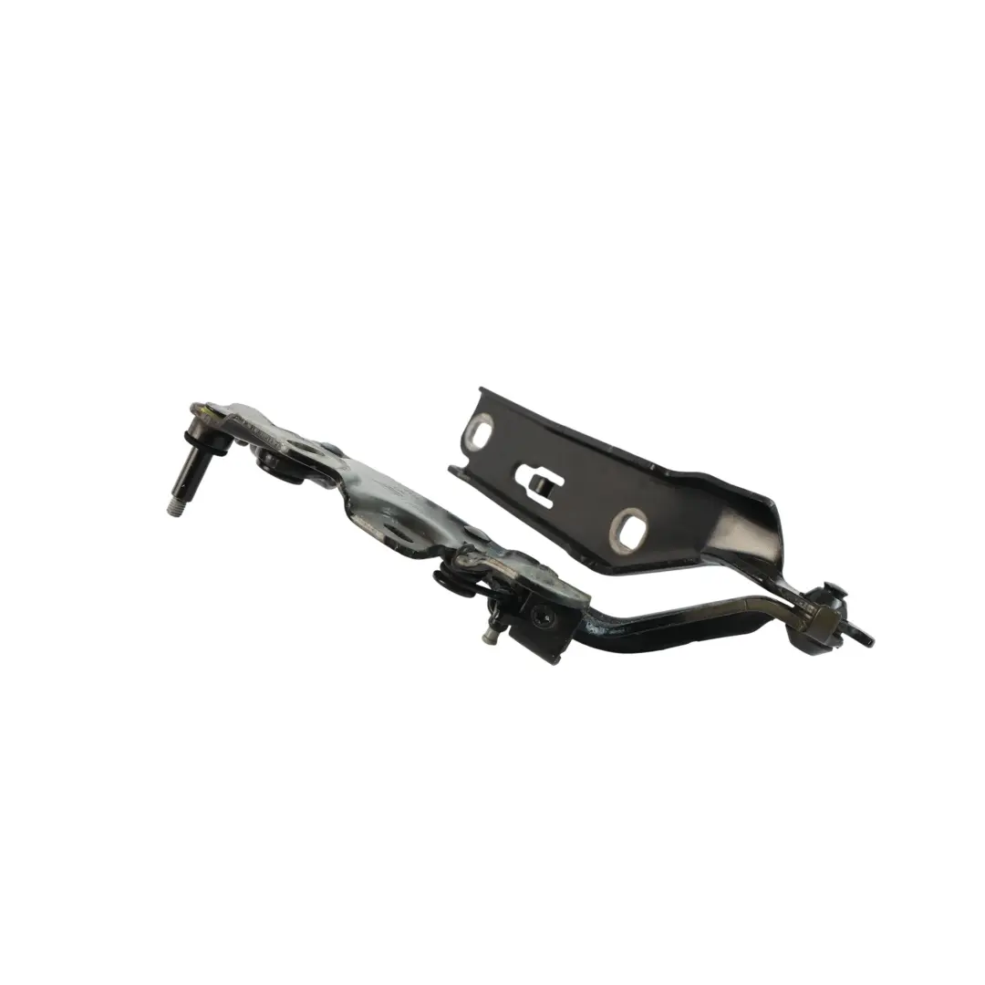 Motorhaube Scharnier Links Vorne Mythisch Schwarz Y9T für Audi A3 8V mit Teilenummer 8V0823301F Audi A3 8V Motorhaube Scharnier Links Vorne Mythisch Schwarz Y9T - SKU 8V0823301F-MYB - Teilenummer 8V0823301F