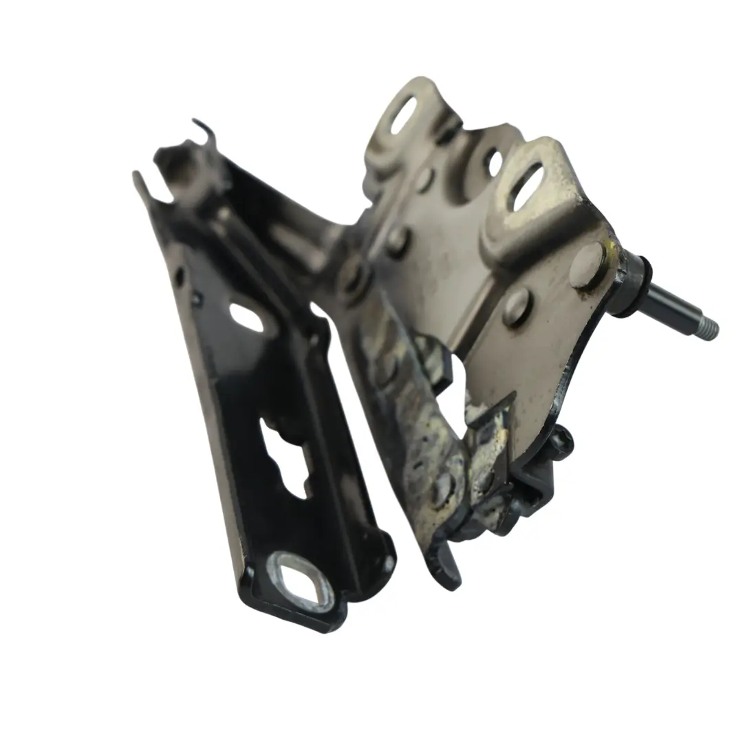 Cerniera Cofano Anteriore Sinistra Nero Mitico Y9T per Audi A3 8V con numero di parte 8V0823301F Audi A3 8V Cerniera Cofano Anteriore Sinistra Nero Mitico Y9T - SKU 8V0823301F-MYB - Numero di parte 8V0823301F