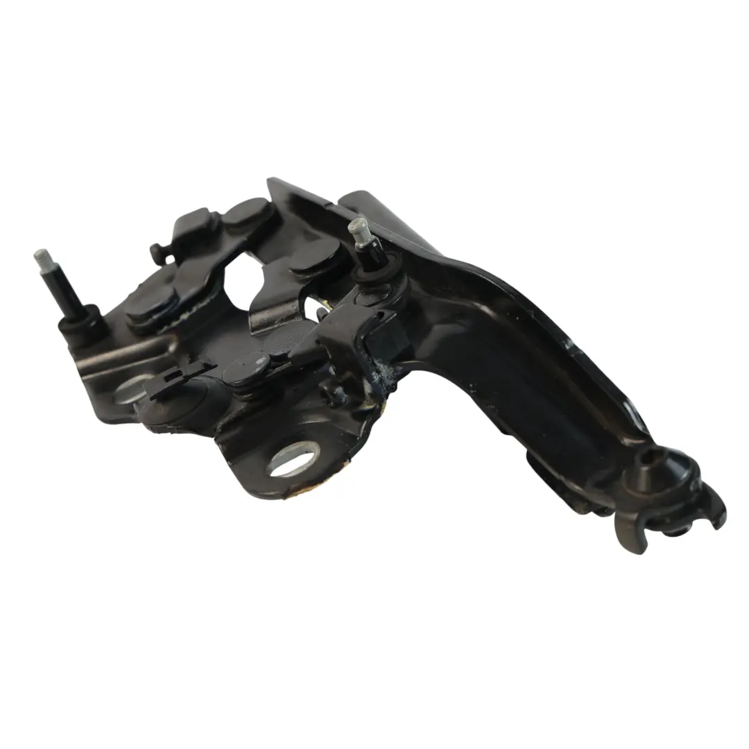 Audi A3 8V Front Bonnet Hood Hinge Right O/S Mythical Black - Y9T - SKU 8V0823302F-MYB - Part number 8V0823302F