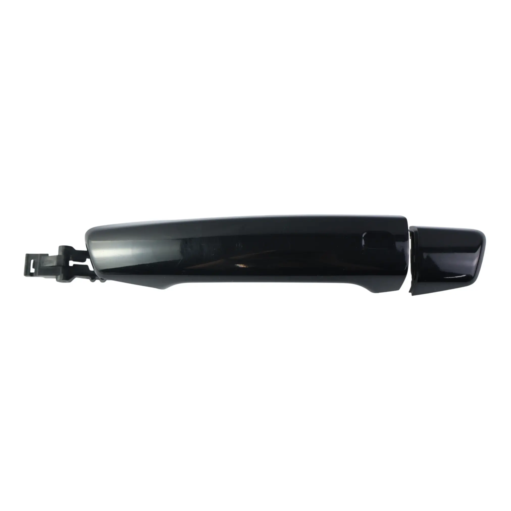 Audi Q2 GA Tirador Puerta Delantero Trasero Izquierdo Negro Y9B 8V0837205