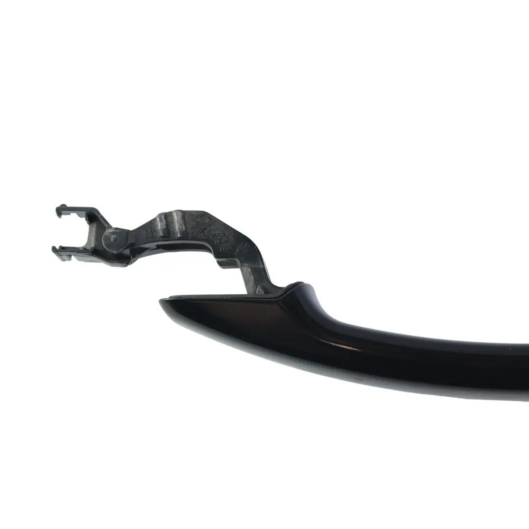 Audi Q2 GA Door Grab Handle Front Rear Left N/S Brilliant Black Y9B - SKU 8V0837205-BBL - Part number 8V0837205