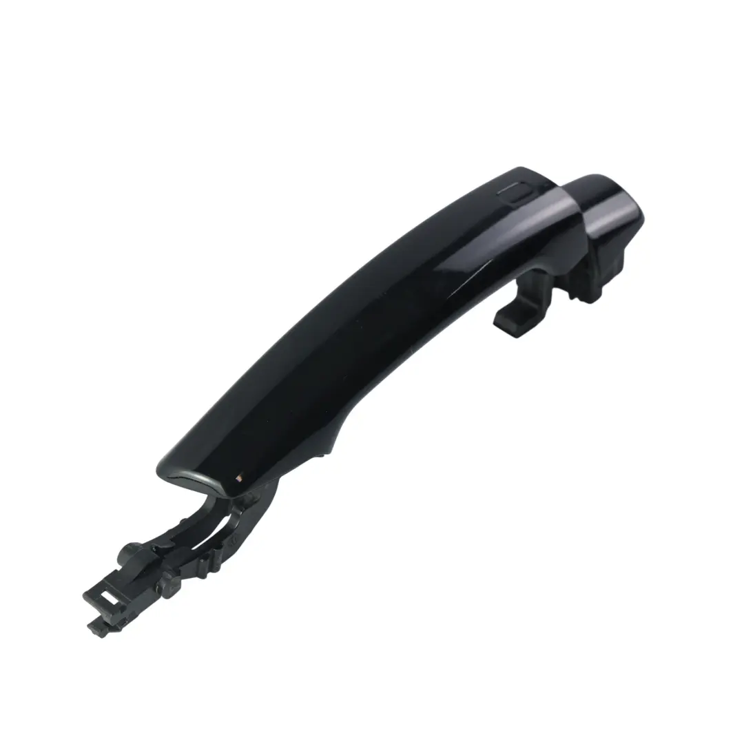 Door Grab Handle Front Rear Left N/S Brilliant Black Y9B to Audi Q2 GA with Part number 8V0837205 Audi Q2 GA Door Grab Handle Front Rear Left N/S Brilliant Black Y9B - SKU 8V0837205-BBL - Part number 8V0837205