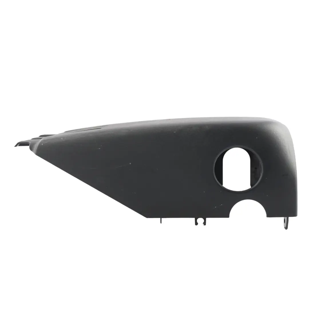 Steering Column Lower Cover Trim Surround Panel to Audi A3 8V with Part number 8V0953512J Audi A3 8V Steering Column Lower Cover Trim Surround Panel - SKU 8V0953512J - Part number 8V0953512J