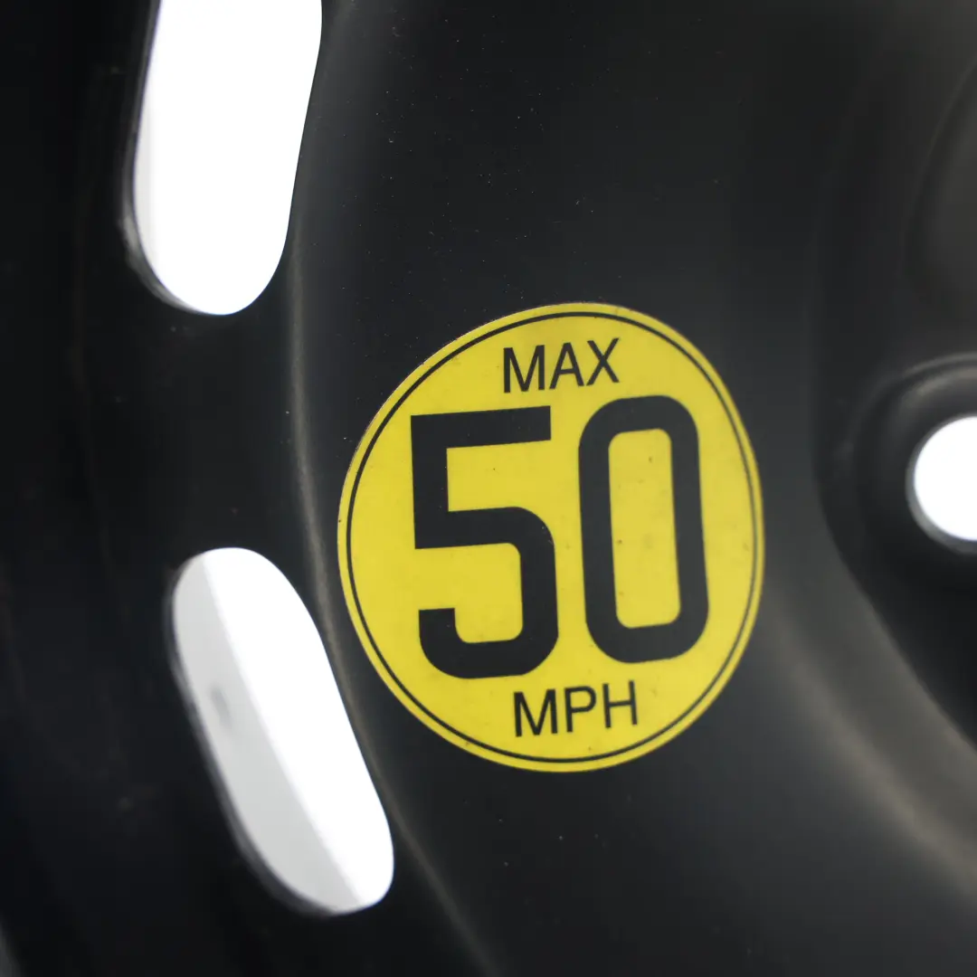 Koło Zapasowe 14" 5,5J ET:37,5 175/65/R14 Goodyear do Ford Fiesta MK7 o numerze 8V21BC Ford Fiesta MK7 Koło Zapasowe 14" 5,5J ET:37,5 175/65/R14 Goodyear - SKU 8V21BC-14307 - Numer Części 8V21BC