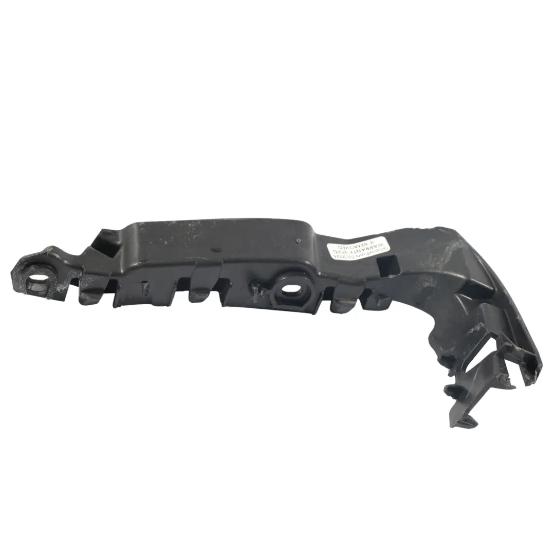 Soporte Bracket Parachoques Delantero Derecho para Audi A3 8V con número de pieza 8V3807184A Audi A3 8V Soporte Bracket Parachoques Delantero Derecho - SKU 8V3807184A - Número de pieza 8V3807184A
