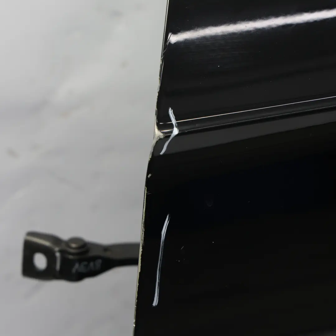 Door Front Left N/S Brilliant Black Metallic - Y9B to Audi A3 8V with Part number 8V3831051C Audi A3 8V Door Front Left N/S Brilliant Black Metallic - Y9B - SKU 8V3831051C-BBL - Part number 8V3831051C