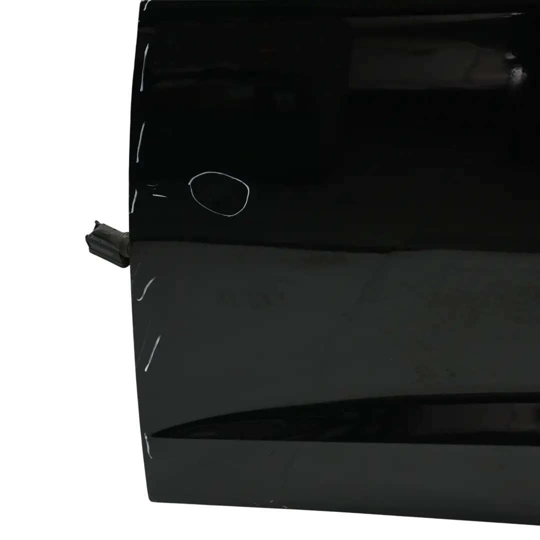 Door Front Left N/S Brilliant Black Metallic - Y9B to Audi A3 8V with Part number 8V3831051C Audi A3 8V Door Front Left N/S Brilliant Black Metallic - Y9B - SKU 8V3831051C-BBL - Part number 8V3831051C