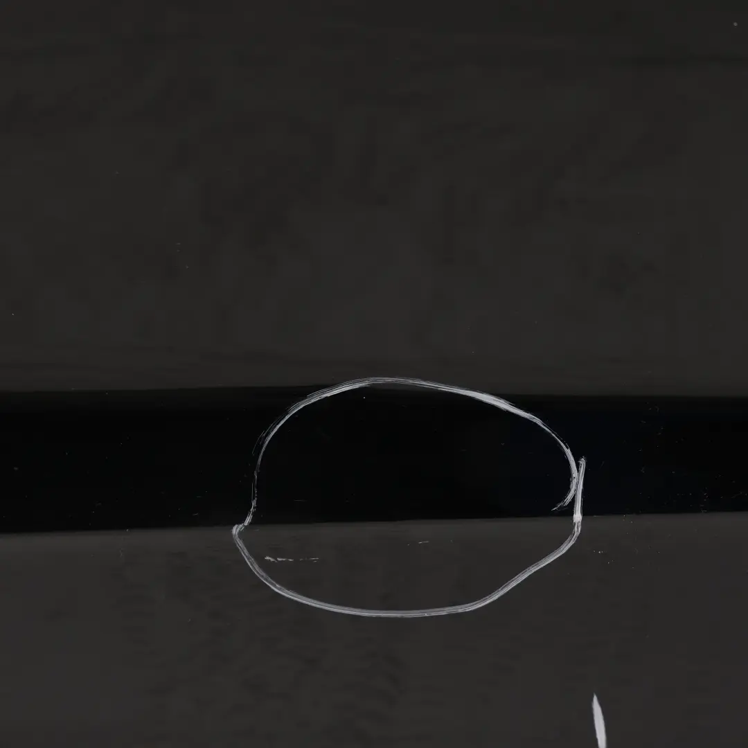 Audi A3 8V Tür Vorne Links Brillant Schwarz Metallic Y9B - SKU 8V3831051C-BBL - Teilenummer 8V3831051C